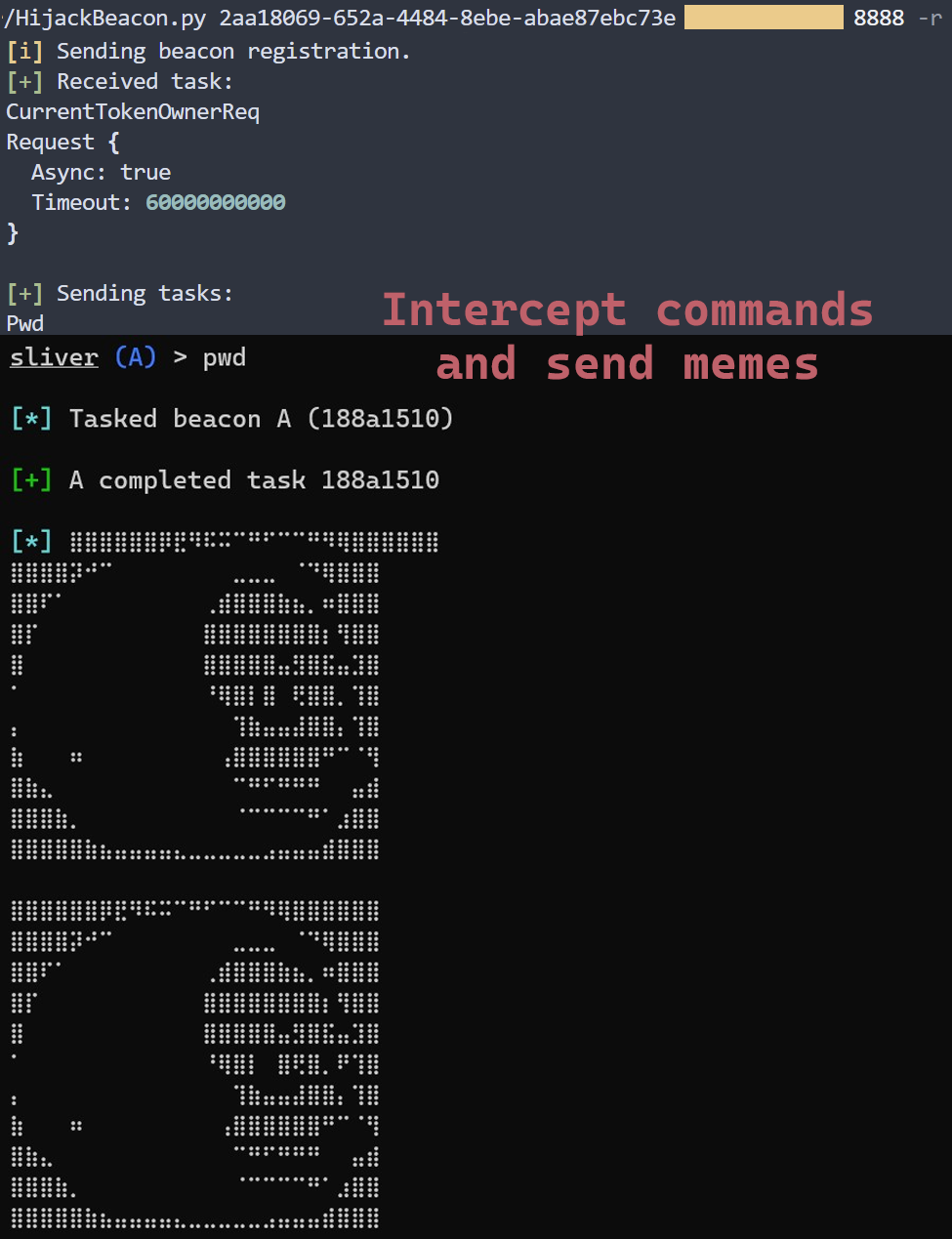 GitHub - ACE-Responder/RogueSliver: A suite of tools to disrupt ...